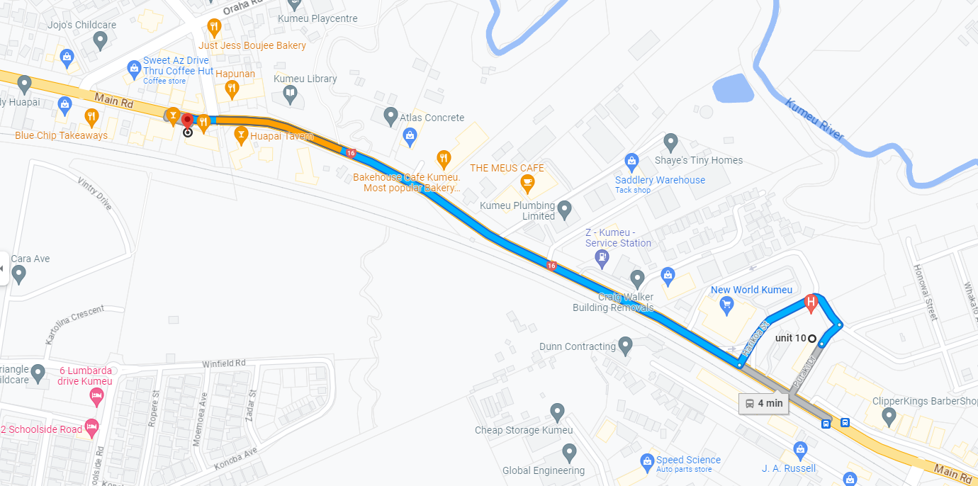 New Kumeu collection centre News Awanui Labs Auckland